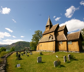 Urnes Stave Church