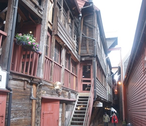 Bergen Bryggen