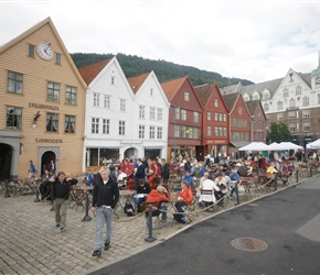 Bergen Bryggen