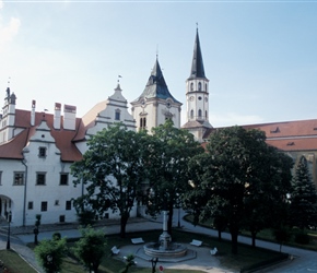 Central Levoca