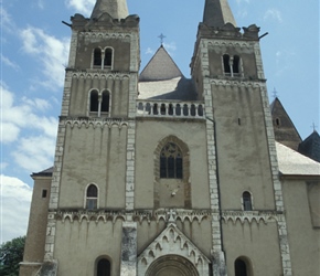 Spisske Kaputa Church