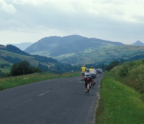 Descending to Stranany