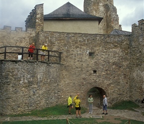 Stara Lubovna Castle