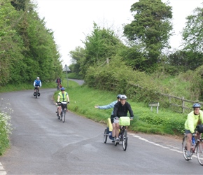 Descending to Webbington