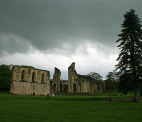 Glastonbury Abbey