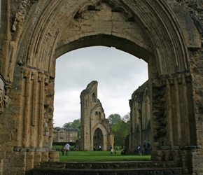 Glastonbury Abbey