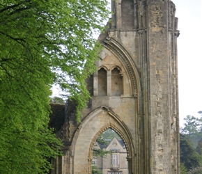 Glastonbury Abbey