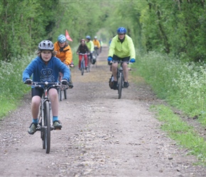 Joshua Spiedal Johnson on cyclepath