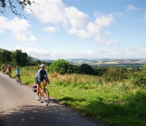 Elaine towards Medlicott