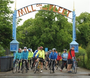 Having visited Mill on the Fleet at Gatehouse of Fleet