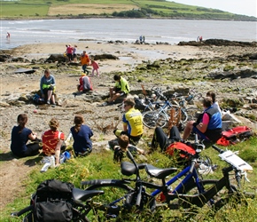 Brighouse Bay