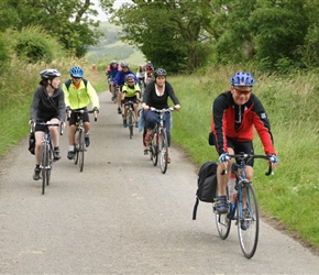 Dave heads into Dundrennan