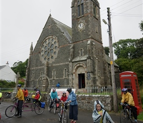 Dundrennan Church