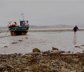 Morgan at Balcary Bay