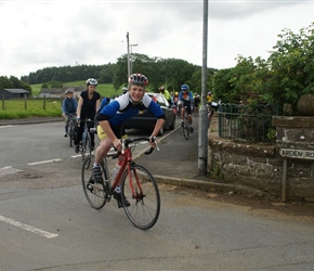 Jonathan at Twynholm