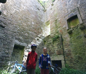 Folly in Cally Park