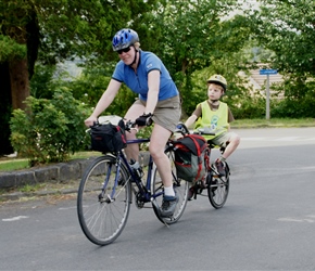 Siobhan and Jacob at Durnal