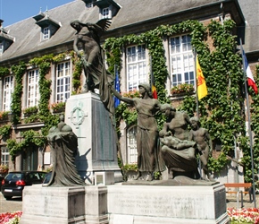 Dinant Town Hall