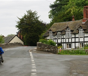 Douglas and Francis through Earlesland