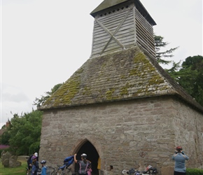 Yarpole Church