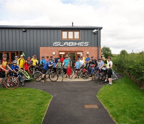 Everyone at Islabikes