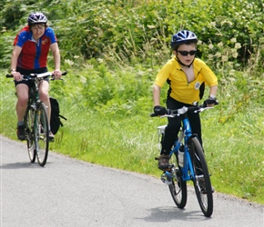 Finlay makes the final push to Wales