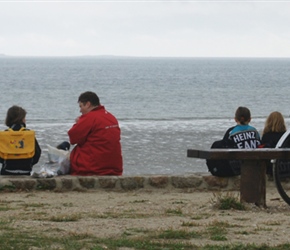 Picnic at St Vaast