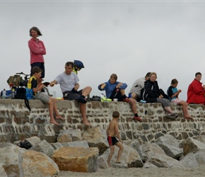 Picnic at St Vaast