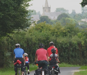 Towards Teutheville Bocage