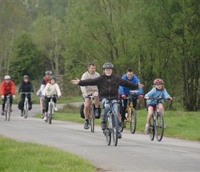 James Wheadon et al at North Widcombe