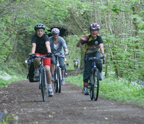 George et al near Midford