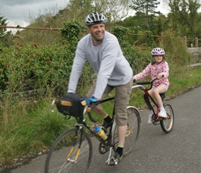 David and Alice Broad at Midford