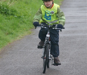 Jacob on Colliers way