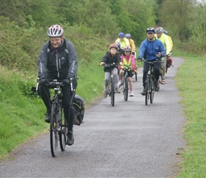 Lester on the Colliers Way