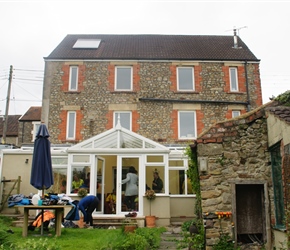 Brook Cottages Coleford