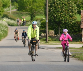 David and alice Broad approach Tortworth