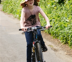 Abbie near Stinchcombe