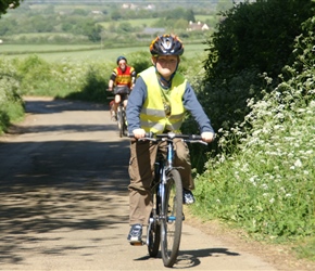 Oliver near Wortley