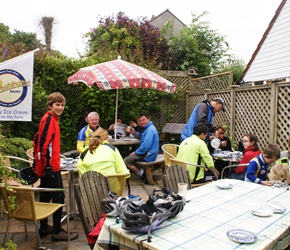 Tearoom at Belford