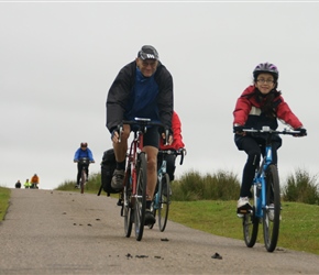 Richard and Lucy Klemperer descend from Ros Castle