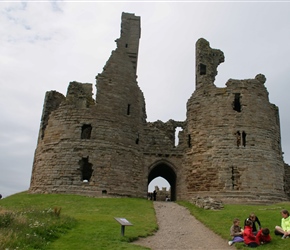 Dunstanburgh Castle