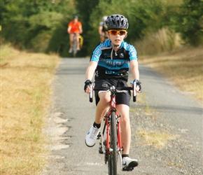 20.08.2012-CTC-Chateau---Jonzac-(6)-Benjamin-on-the-Moulin-road-from-Fleac.jpg