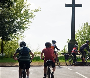 Snitterfield Memorial