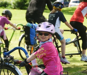 Seren at Castle Park