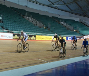 Allan, Neil, Graham, Geoff and Stephen