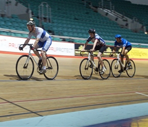 Allan, James, Geoff and Graham