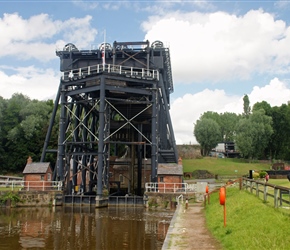 Anderson Boat Lift