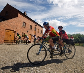 Isobel and Donald Maclean leave Walk Farm