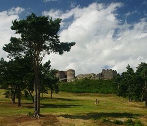 Beeston Castle