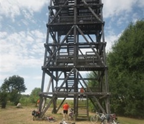 Bergen watchtower